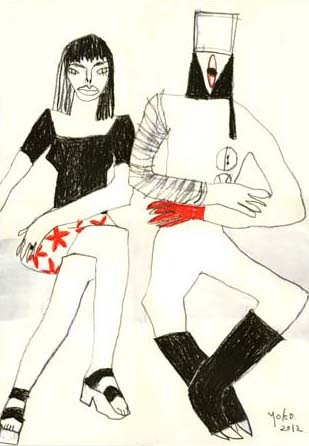 ���f���̂��d��